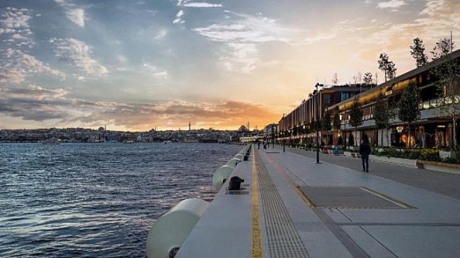 Galataport İstanbul, Avrupa’nın LEED Platin Sertifikalı en büyük ikinci projesi oldu