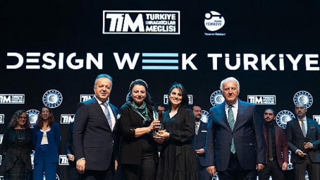 Hypnose Koleksiyonu, Design Türkiye Endüstriyel Tasarım Ödülleri’nde “İyi Tasarım Ödülü”nün Sahibi Oldu