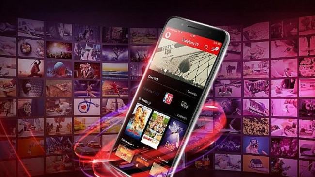 Vodafone TV’den Aralık’a Özel Yeni İçerikler