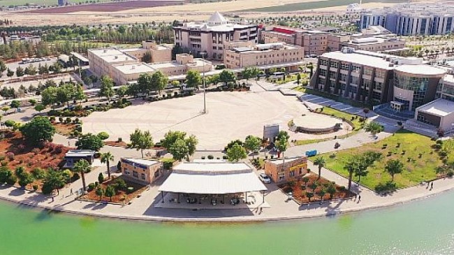 Harran Üniversitesi, URAP Dünya Sıralamasında 172 Basamak Yükseldi