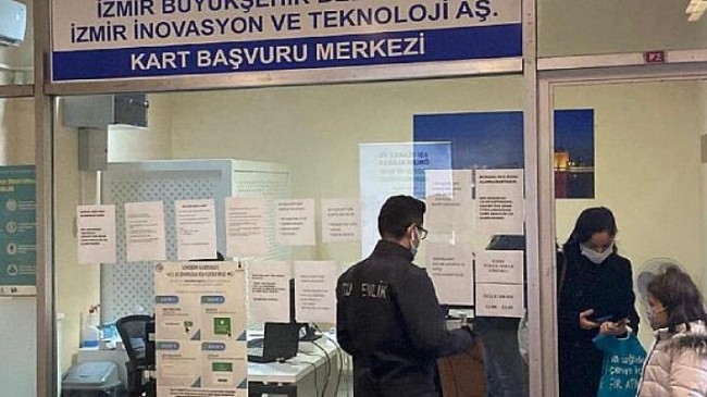 İzmir’de Sağlık Personeli Kartı uygulaması başladı
