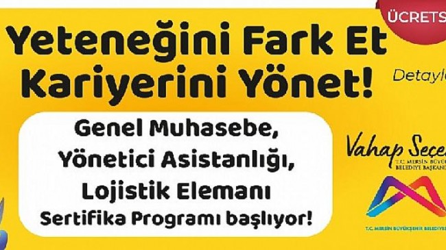 Kariyer Merkezi’nin Yetenek Dönüşüm Projesi İle Hem Meslek Hem Kariyer Danışmanlığı