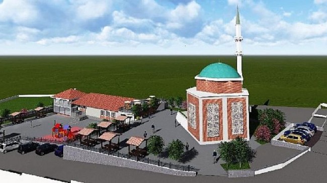 Kartepe’ye muhteşem meydan