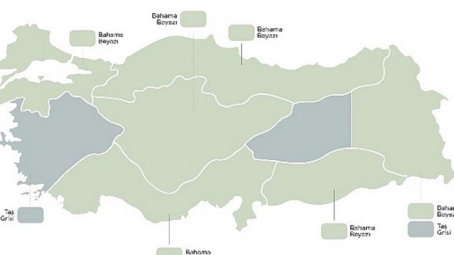 Polisan Kansai Boya, Türkiye’nin 2021 Renk Haritasını Açıkladı