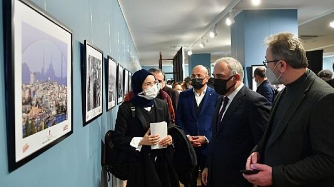 Tarihi Yarımada’yı Anlatan En İyi Kareler Ödüllendirildi