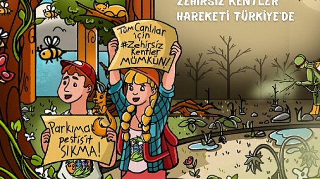 Zehirsiz Kentler Hareketi Türkiye’de