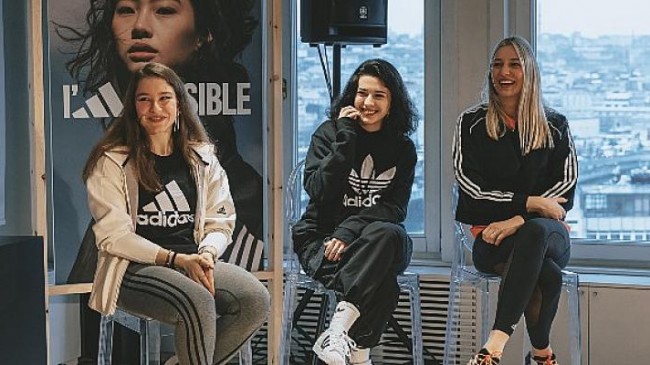 adidas, “I’M POSSIBLE” diyen kadınların hikayeleriyle ilham veriyor