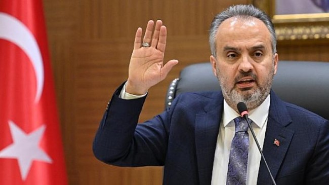 Başkan Aktaş: Bursaspor’a kayıtsız mı kalsaydım