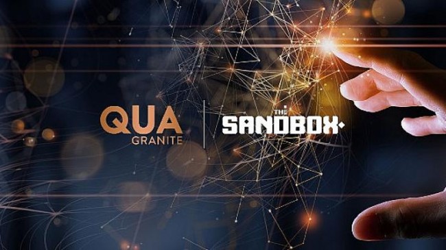 QUA, Metaverse dünyasına da güzellik katacak