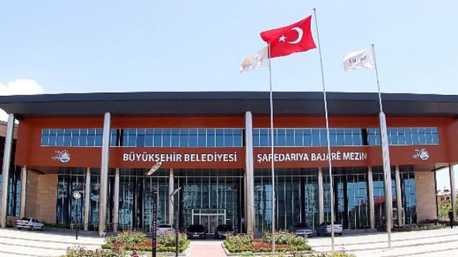 Van Büyükşehir’in Alacağı 33 Daimi İşçinin İsimleri Belli Oldu