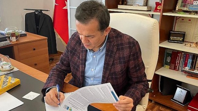 Başkan Özyiğit, “ICLEI Kadıköy Bildirgesi 2022”yi imzaladı