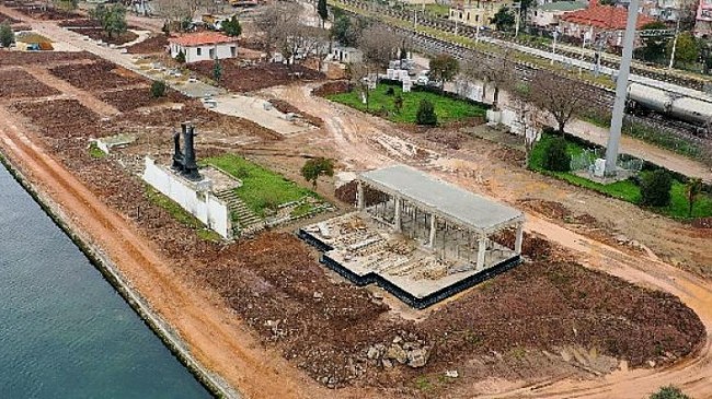 Bu park Körfez’in yeni gözdesi olacak