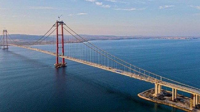 Çanakkale Köprüsü, bölgeye talebi katladı