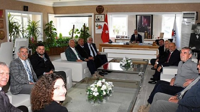CHP Konyaaltı İlçe Başkanı Duruk Kemer Belediyesinde