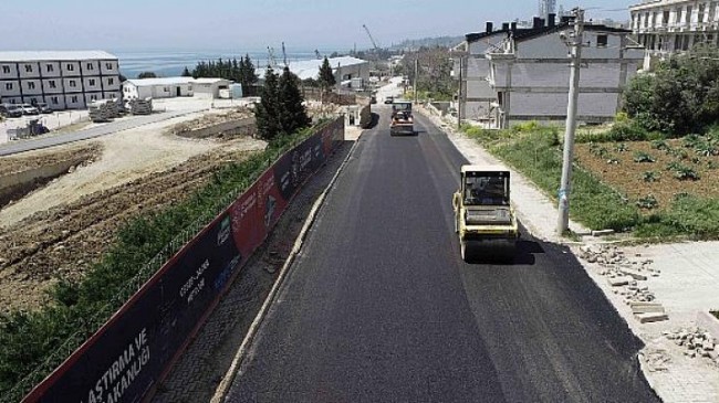 Darıca’da Önemli Yatırımlar: 62,3 Milyon TL 36,3 KM Altyapı Yapıldı