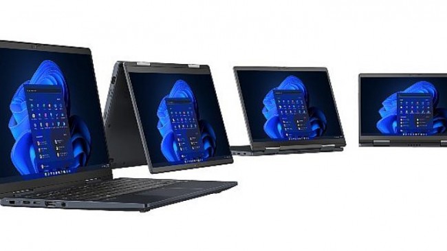 Dynabook Portégé Serisinde Yeni 12. Nesil Intel® Core™ Seçeneği