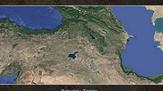 Ege’de “Güney Kafkasya Sempozyumu” düzenlenecek