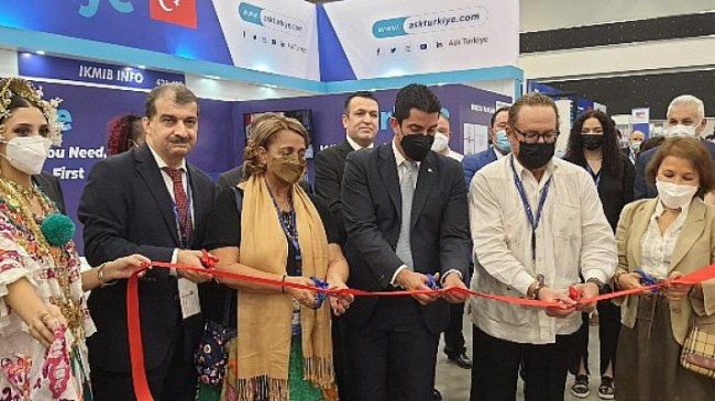 Expocomer’de Türkiye, Latin Amerikalı Ziyaretçilerin İlgi Odağı Oldu