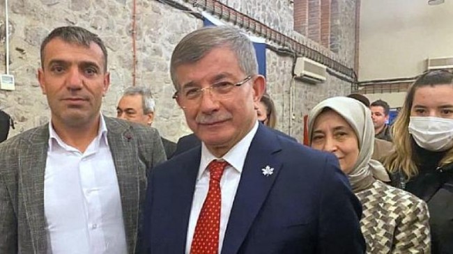 Genel Başkan Davutoğlu’na İzmir raporu