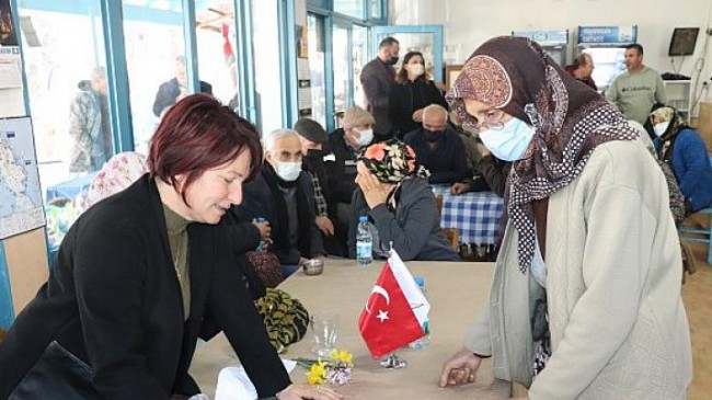 Karaburun Belediyesi’nden depremzedelere müjde!