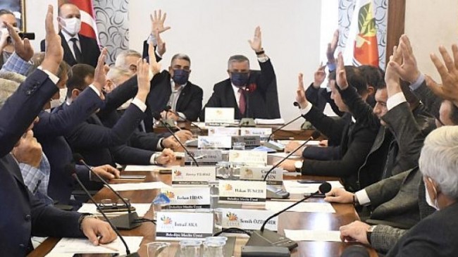 Kemer Belediyesi Mart Ayı Meclis Toplantısı Yapıldı
