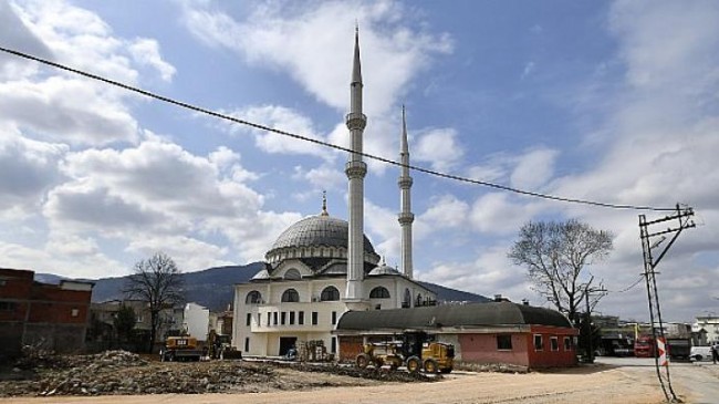 Osmangazi’de Ulaşım Yatırımları Hız Kesmiyor