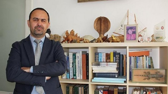 Prof. Dr. Ayaz, “İstilacı türler hem çevreye hem de ekonomiye zarar veriyor”