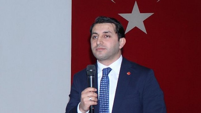 Saadet Partisi Genel Başkan Yardımcısı Kaya, İzmir’de konuştu