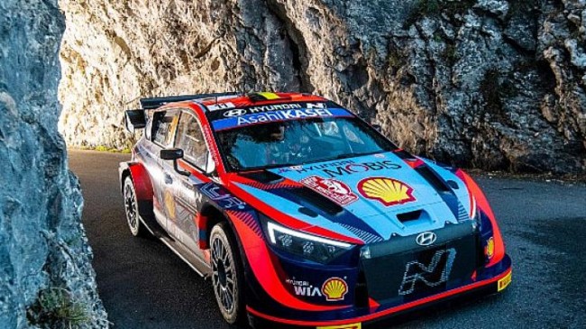 Shell Helix, Türkiye Ralli Şampiyonası’na Desteğini Sürdürüyor