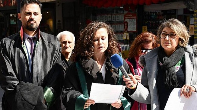 Tüketici Hakları Günü Dolayısıyla İzmir Barosu ve TükoDer Açıklama Yaptı