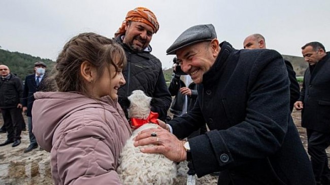 “Üreticinin vazgeçmesi memleketin çökmesi demek”