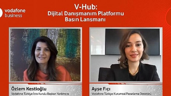 Vodafone Business’tan Kobi’lere Özel Dijital Danışmanlık Platformu