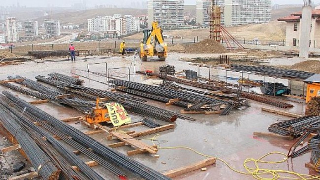 Yaşamkent Pazar Yerinin Üstü Kapanıyor