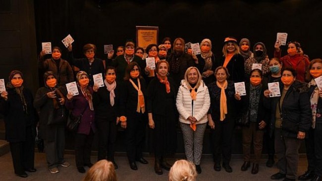 Yenişehir’de “Kadına Şiddet İnsanlık Ayıbıdır” paneli düzenlendi