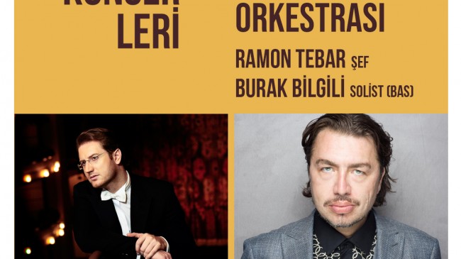 İstanbul Oda Orkestrası, 17 Nisan Pazar günü  Kahve Konserleri için Süreyya Operası Sahnesi’nde