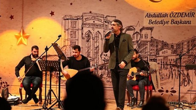 Bağcılar’da Eşref Ziya’dan müzik ziyafeti