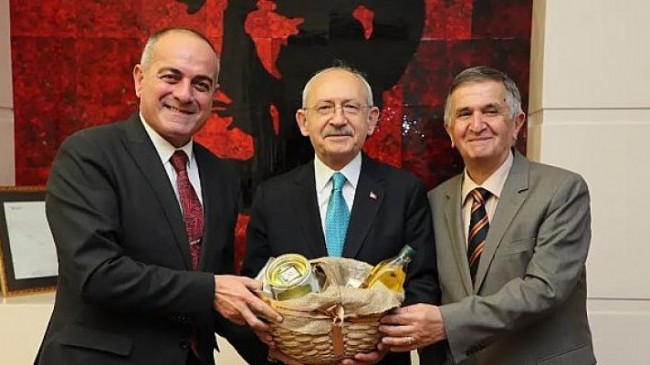 Başkan Sertaslan Halk Büfeleri Ankara’da anlattı