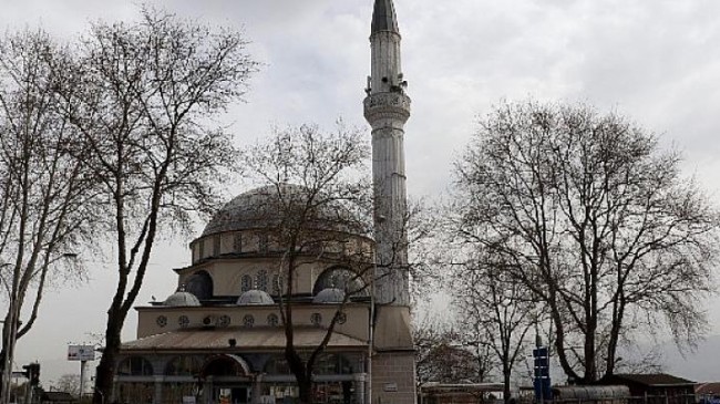 Büyükşehir, SEKA Camisi’nin şadırvan ve tuvaletlerini yeniledi