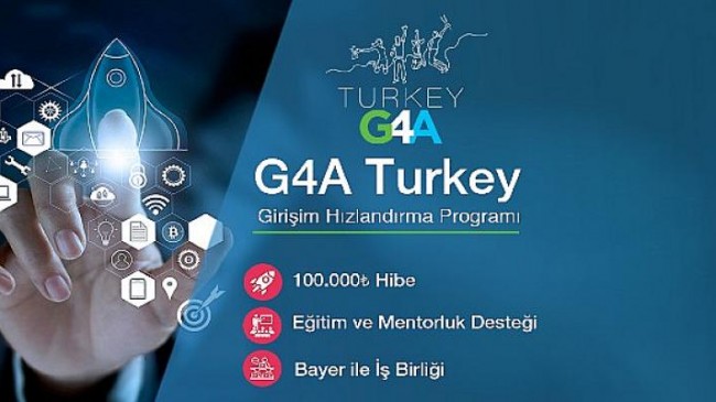 G4A Turkey 2022’ye Seçilen Girişimler Belli Oldu!