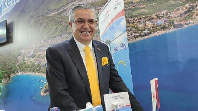 Kemer Belediye Başkanı Necati Topaloğlu “Kemer, Dünyanın Gözbebeği Bir Turizm Destinasyonudur!”