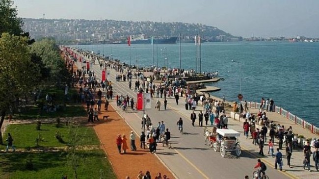 Samsun Büyükşehir Belediyesi “Zehirsiz Kent” Olma Sözü Verdi