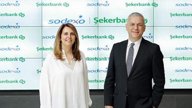 Şekerbank’tan Sodexo üye iş yerlerine avantajlı destek paketi