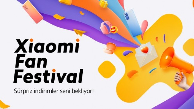 Xiaomi, özel hediyeler ve eşsiz deneyimlerle zenginleştirilen Xiaomi Fan Festival 2022’yi duyurdu