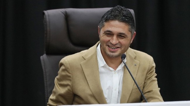 Aliağa Belediyesi Mayıs Ayı Olağan Meclisi Toplandı