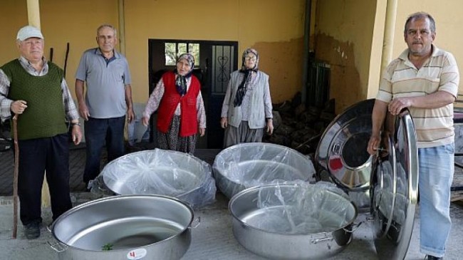 Büyükşehir’den Hıdırellez öncesi Cemevlerine destek