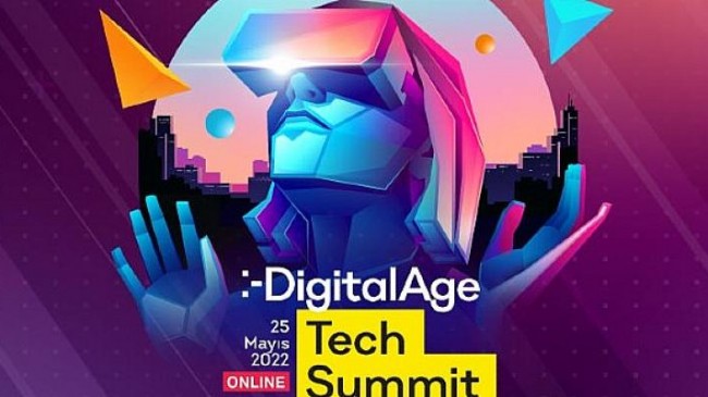 Digital Age Tech Summit’in Programı Belli Oldu!