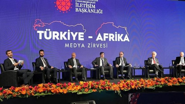 Doğanlar Holding’den Türkiye-Afrika Medya Zirvesi’nde Önemli Mesajlar!