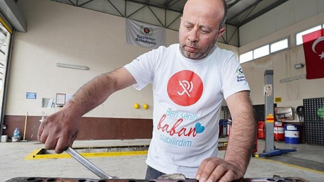 Gaziemir Belediyesi’nden Engelliler Haftası için özel çalışma