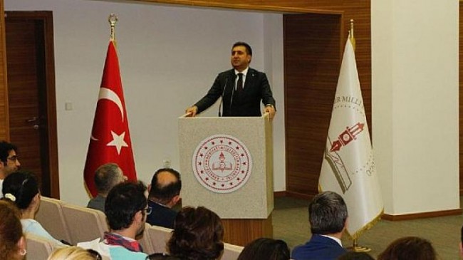 İzmir İl Milli Eğitim Müdürlüğünde İzmir Akademik Proje Ağı (İAPA) Buluşması Gerçekleştirildi