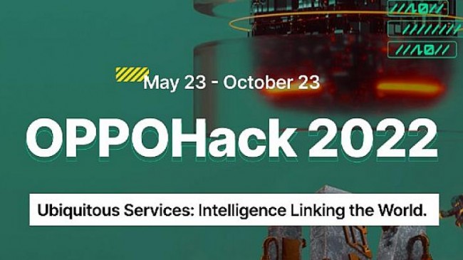 OPPOHack 2022, Teknoloji Yeteneklerini Çağırıyor
